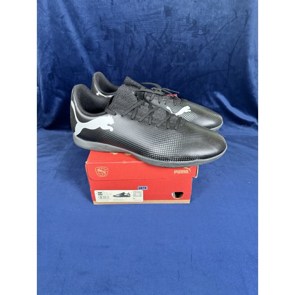Size 12.5 - PUMA Future Play 7 TF Eclipse Pack 0878